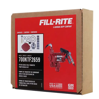PRIMARY OVERHAUL KIT FOR 700 SERIES FUEL