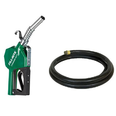 Nozzles & Hoses