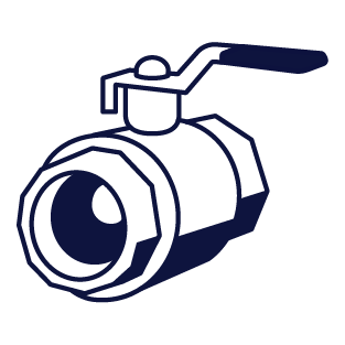Valves, Vents & Drop Tubes